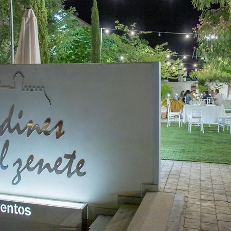 Hotel Hospederia Del Zenete La Calahorra Zewnętrze zdjęcie