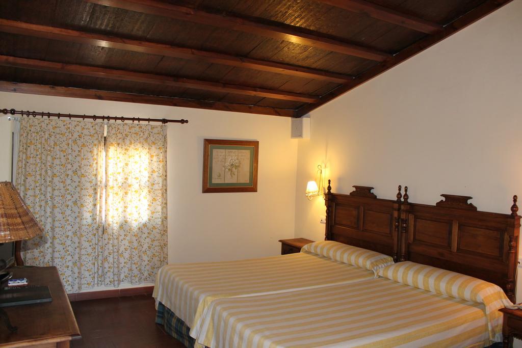 Hotel Hospederia Del Zenete La Calahorra Zewnętrze zdjęcie
